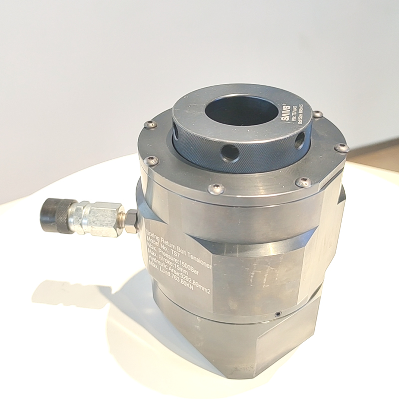 Ts2 236kn 150MPa Super High Pressure Interchangeable Head M20-24 Hydraulic Bolt Tensioner