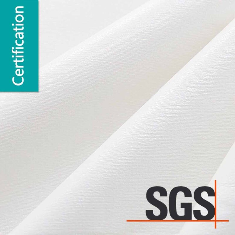 Antiallergy and Breathable Mattress Cover Waterproof with TPU