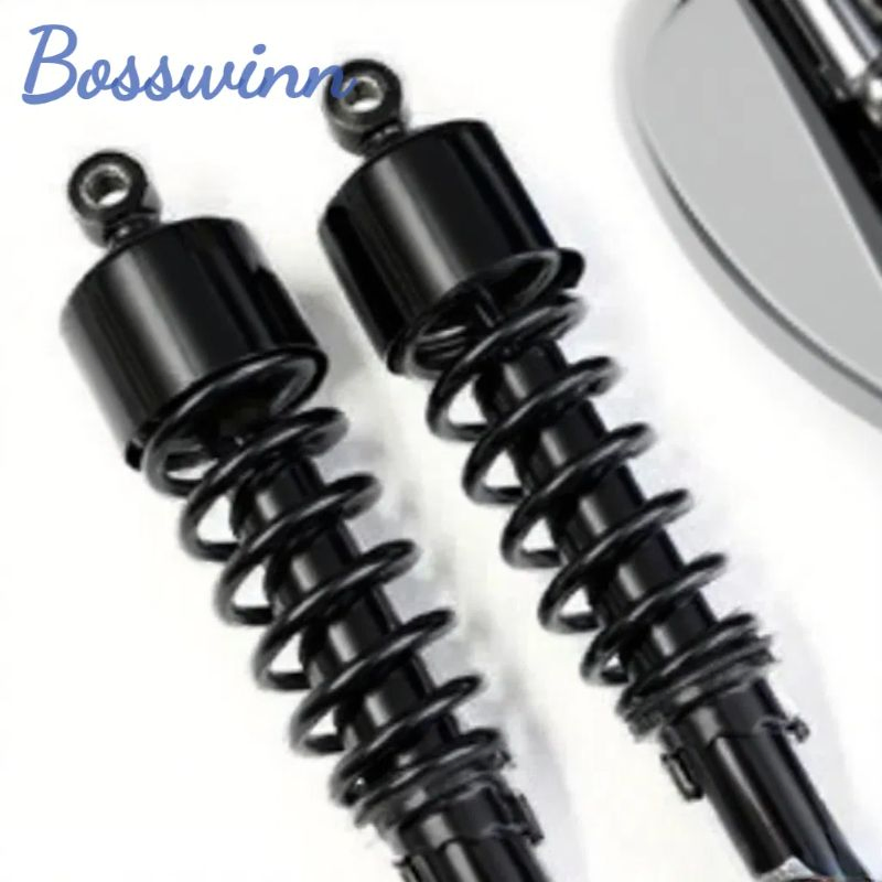 Electric Vehicle Spring Rear Shock Absorber Handle Every Turn with Confidenceb Premium Car Suspension Springs
