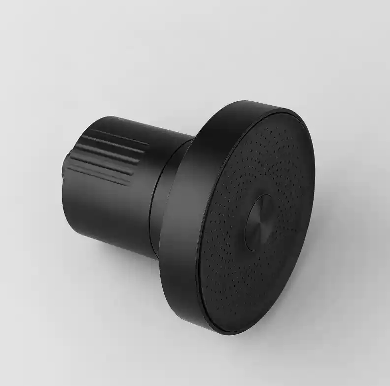 Activated Carbon Overhead Shower Head Plastic Filter Removes Residual Chlorine Heavy Metals