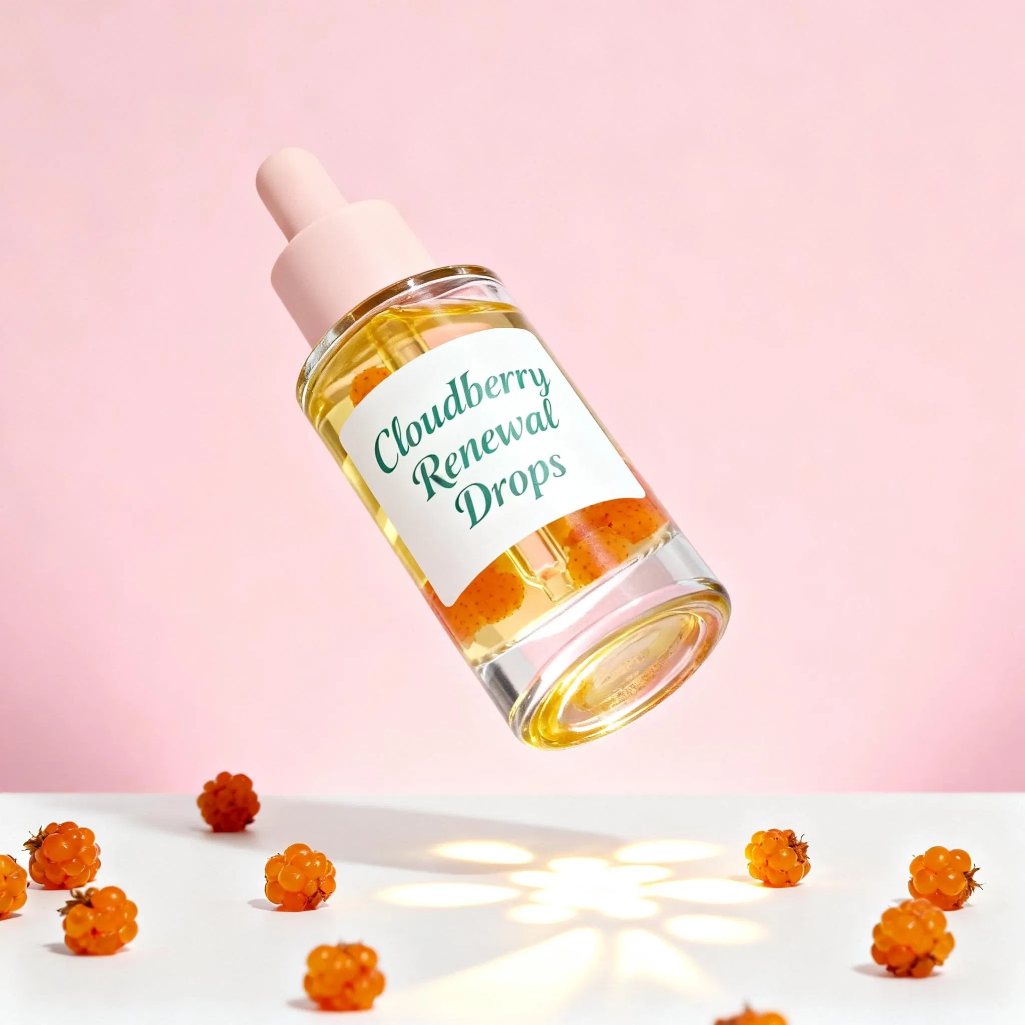 Deluxe Glowing and Radiant Face Toner with Dendrobium Nobile Stem Extract and Acetyl Glucosamine for Luminous and Youthful Skin