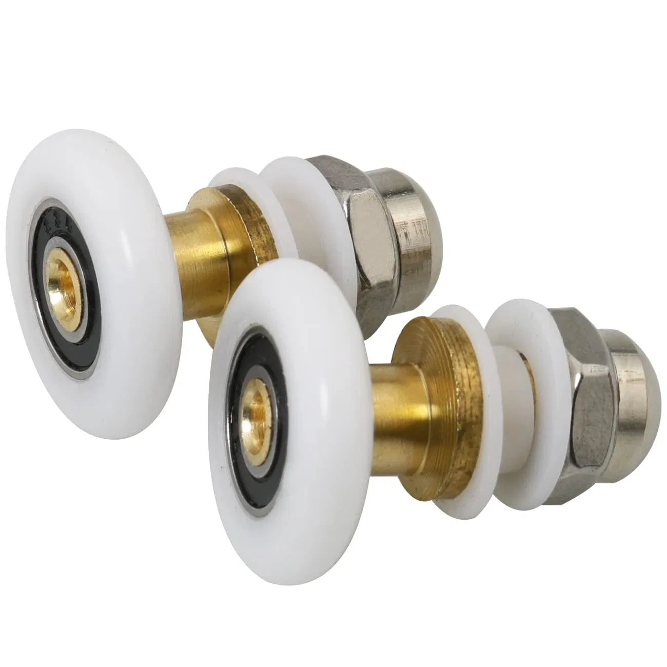 Hydrorelax Factory 19mm-26mm Roller Wheel for Shower Sliding Door Sliding Gate Pulleys
