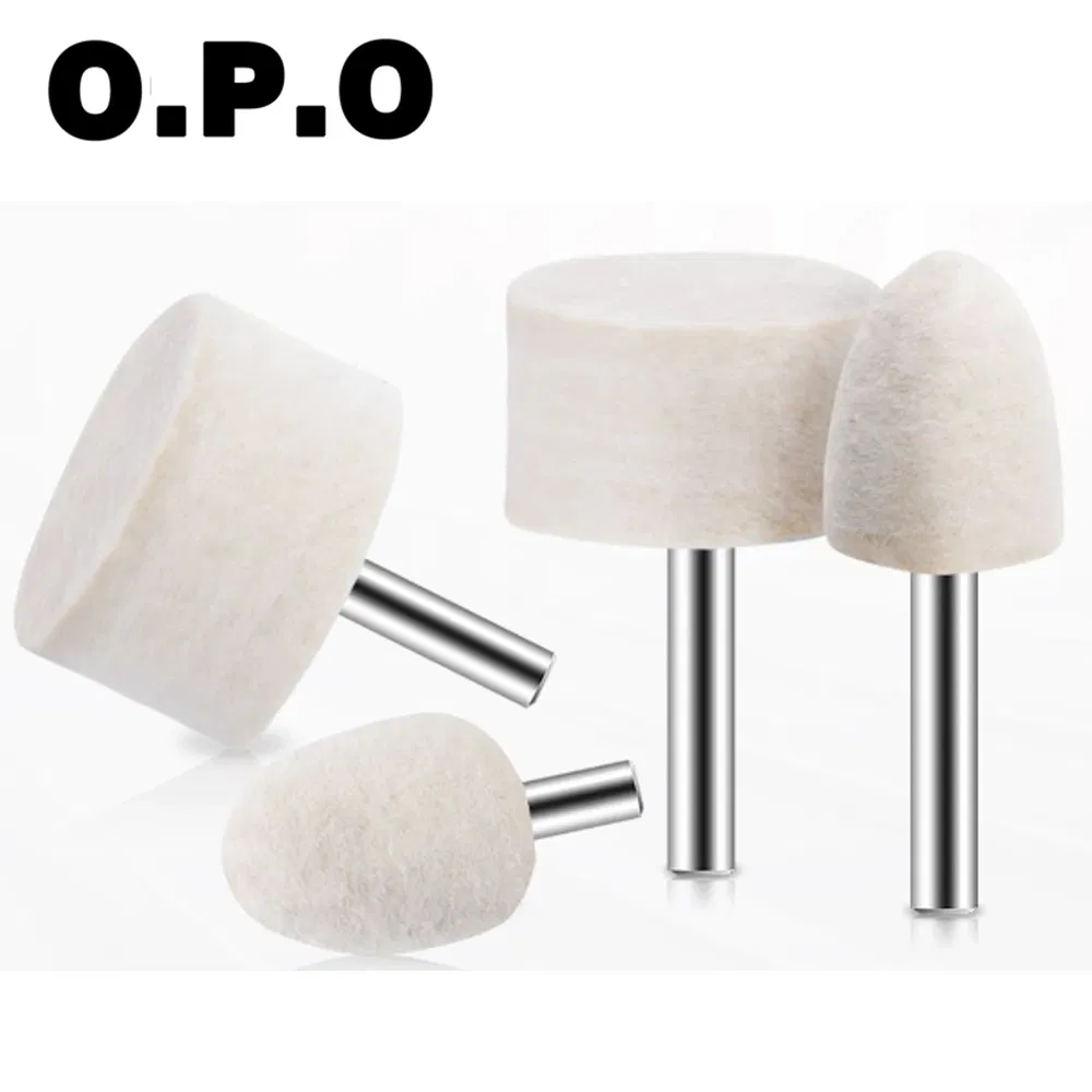 Войлочный полировальный круг для часов и ювелирных изделий