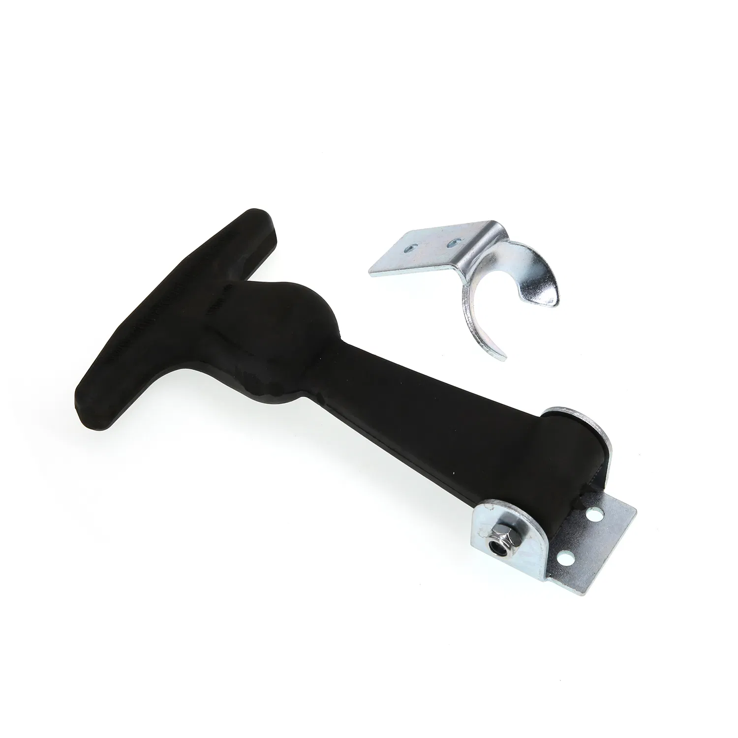 Huiding Wholesale Marine Hardware Flexible Rubber Pull Toggle Latch Boat Marine T Handle Draw Latch for Wholesale Factory Price