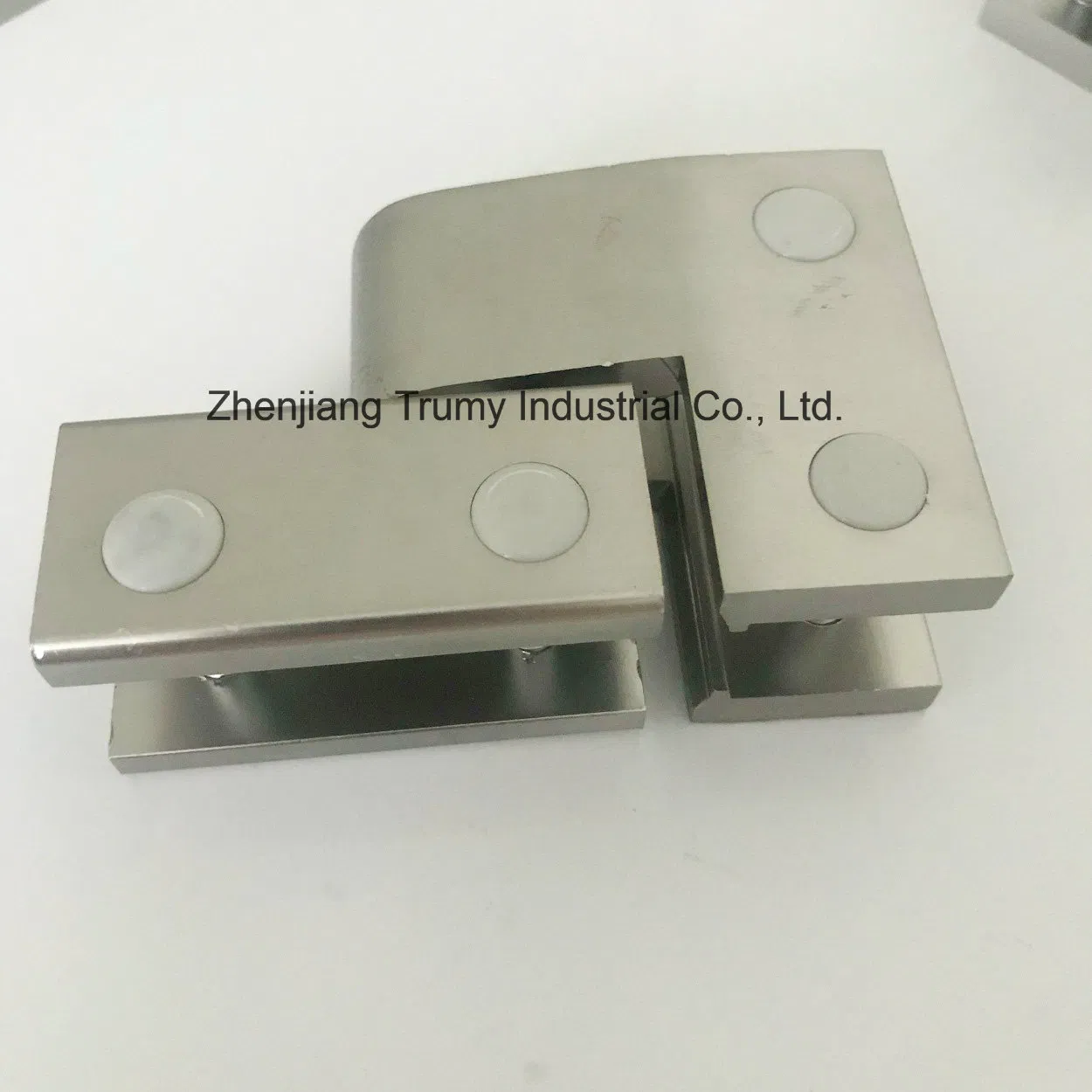 Heavy Duty Zinc Alloy Toilet Partition Cubicle Door Hinge