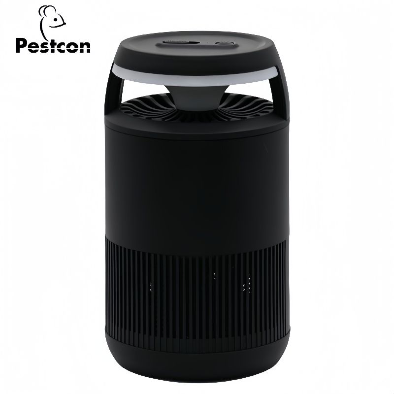 Outdoor/Indoor Mosquito Trap Killer Lamp - Protective Grid & Washable Design