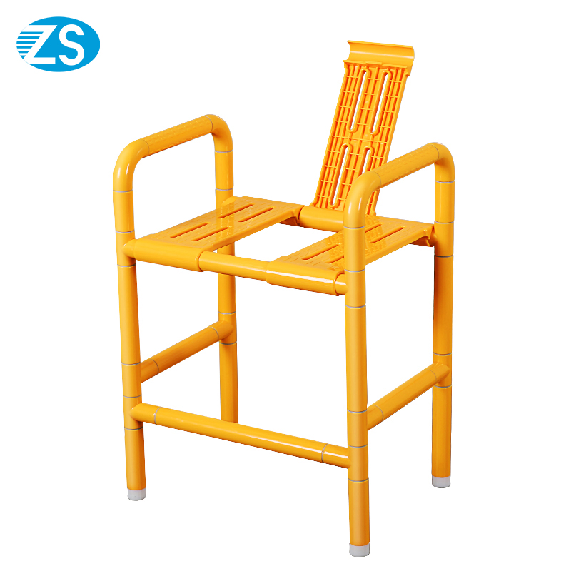 Factory Wholesale Price Elderly Bath Seat Medical Shower Chair for Bathroom