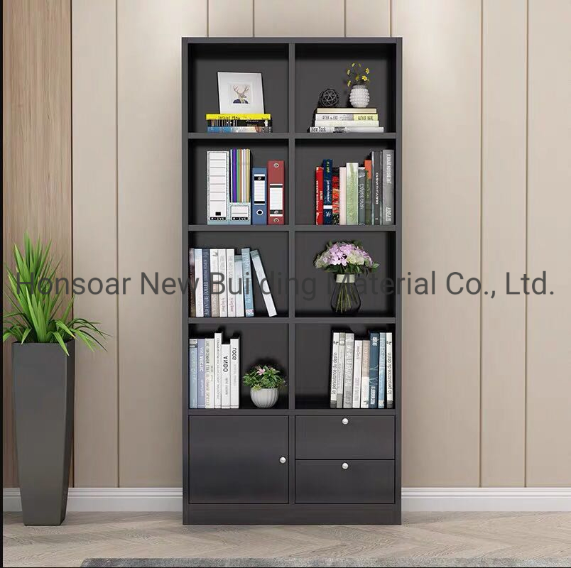 3 Minutes Assemble Bookshelf Furniture Office Bookshelf Bookcase Classroom Bookcase
