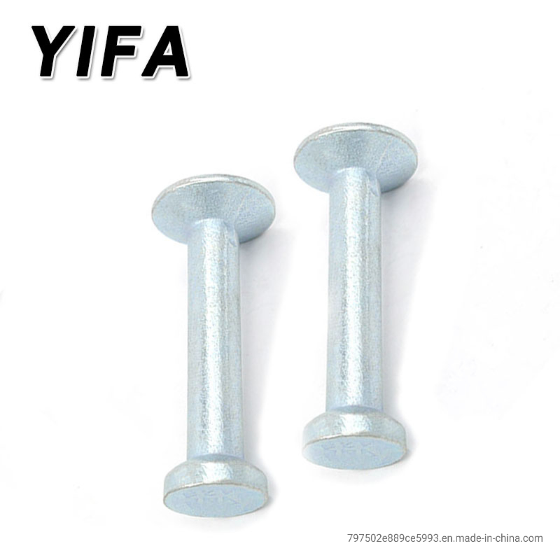 Construction Accessories Galvainzed Ball Head Anchor