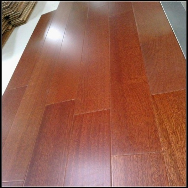 93/123mm Wide Jatoba Solid Hardwood Flooring/Wood Flooring for Interior Use