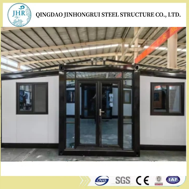 Standard Container for Home, Living House Hotel Dormitory Container Shop