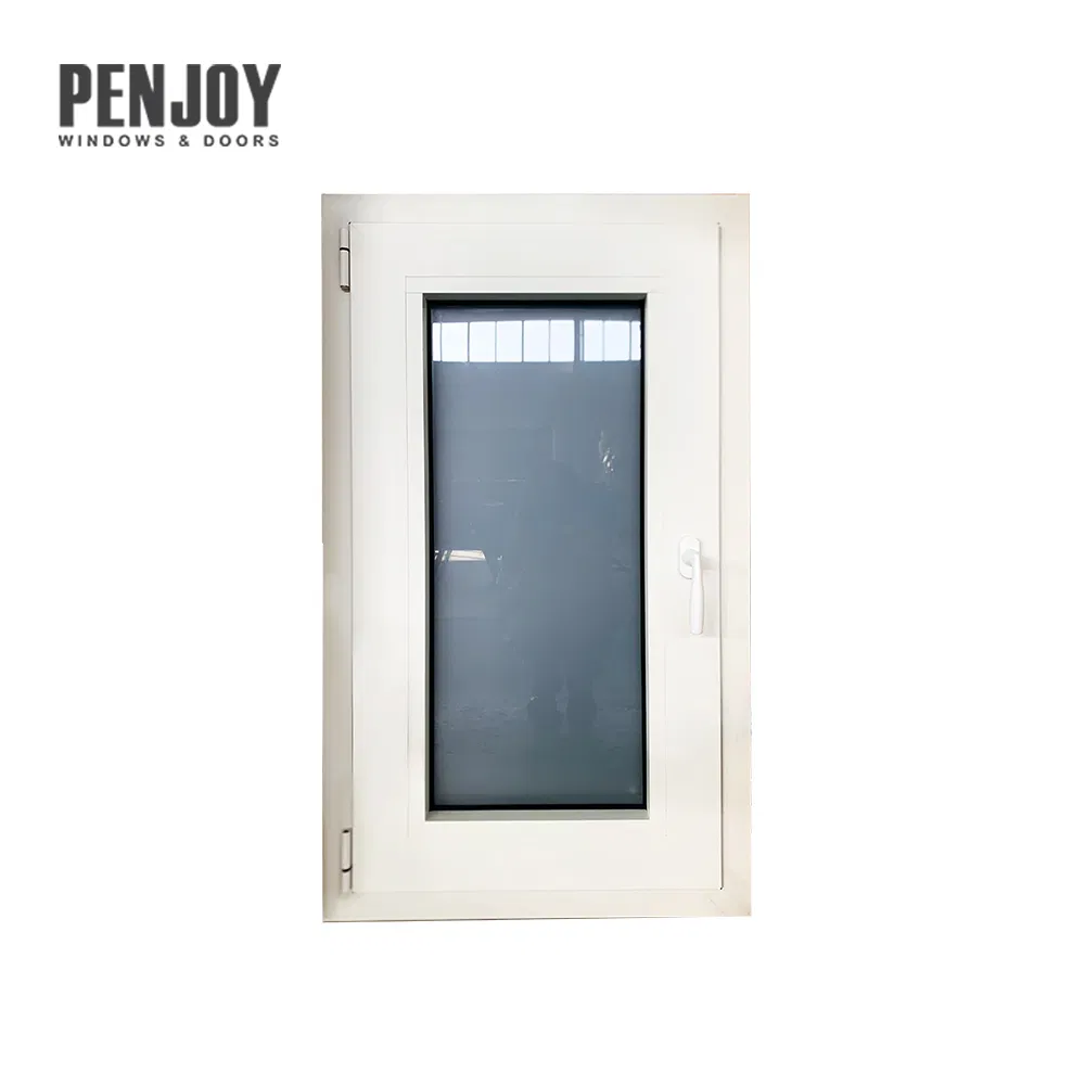 Penjoy High Quality Energy Efficient Thermal Break Aluminum Triple Glaze Passive House Window