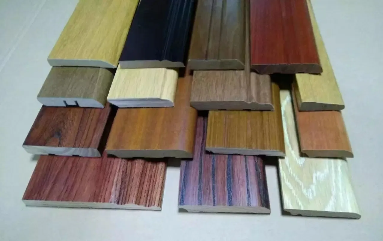 Solid Oak Skirting Molding to Enhance Your Living Space