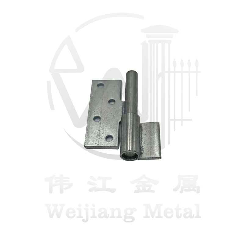 Heavy Duty Butt Stainless Steel Door Hardware Hinge for Container and Storage Doors