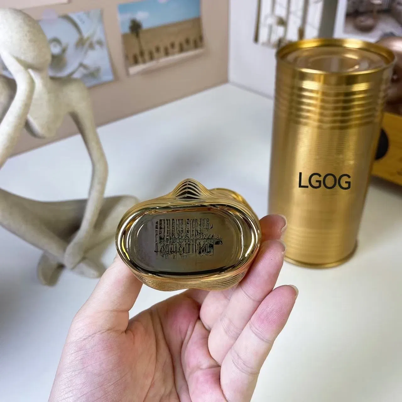 Мужской парфюм Premium Cologne 125 мл, древесный аромат