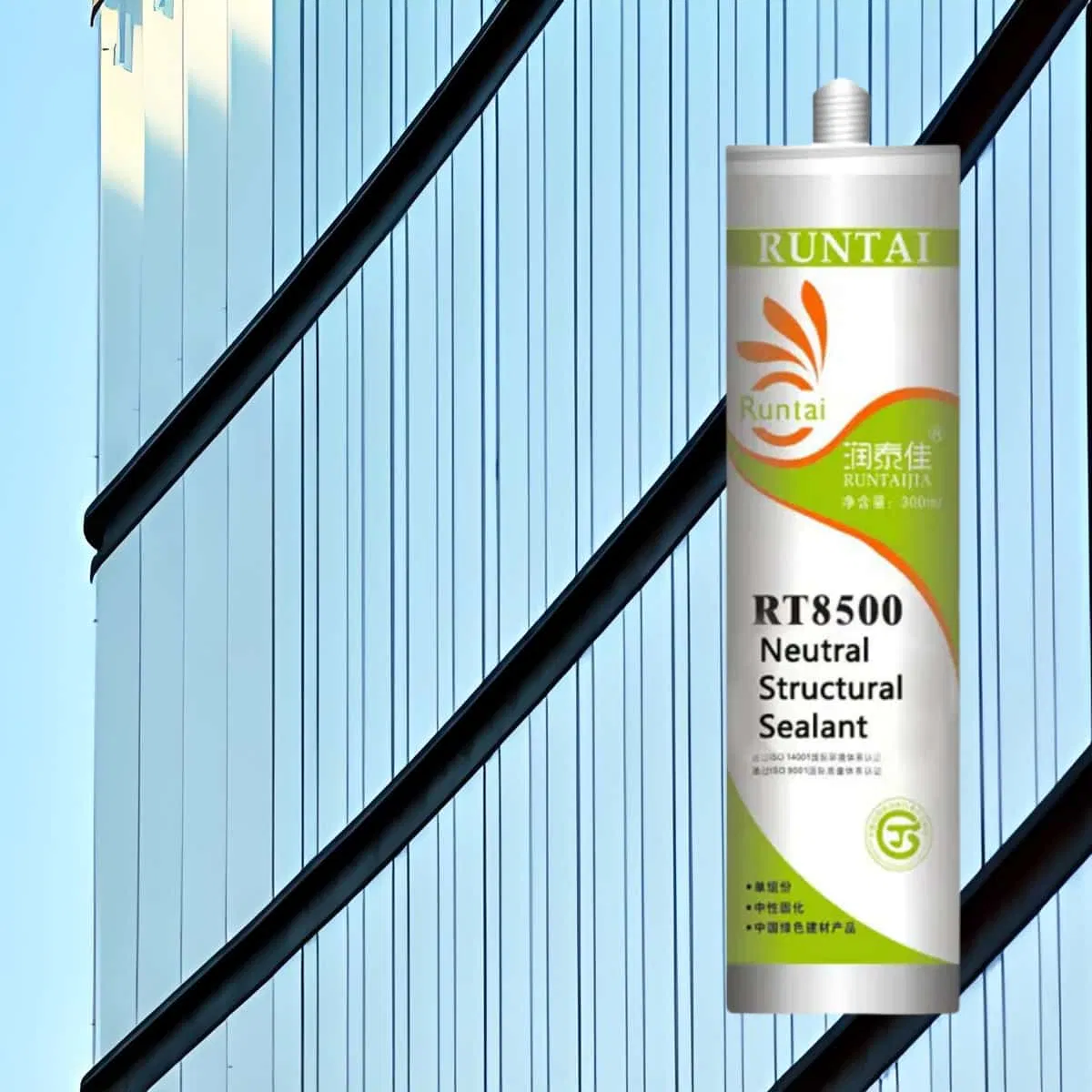 Premium Weatherproof Sealant for Reliable Curtain Wall Systems