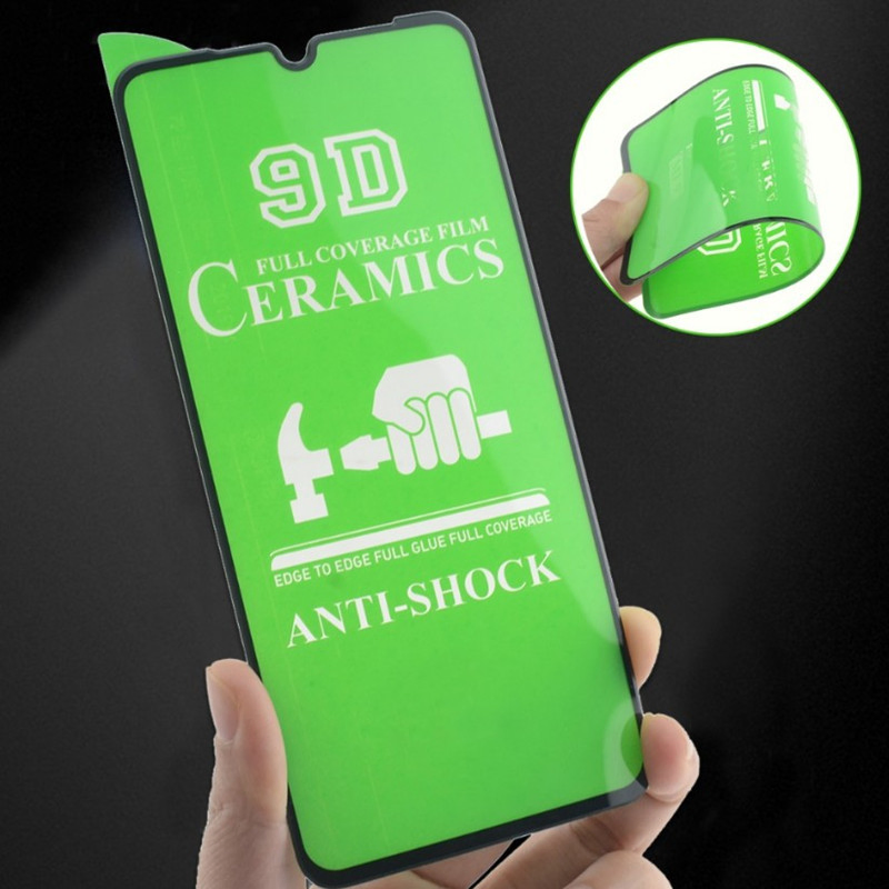 Защитная плёнка Ceramic Film для iPhone 15-17 Pro Max