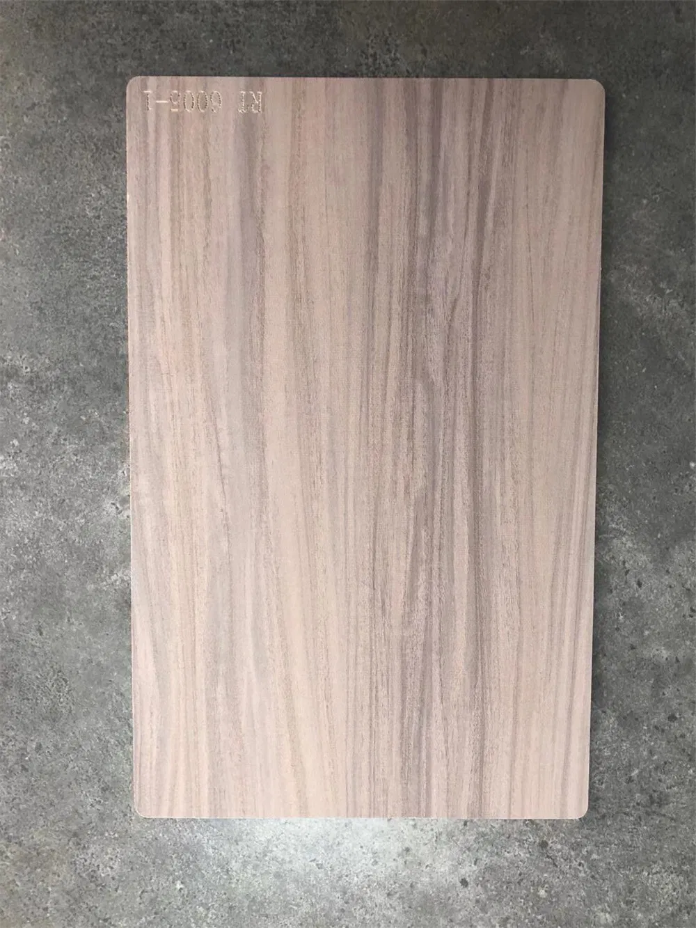 Anti-Slip Wall Panels Decorations Fireproof Light Weight Partition, Multi-Color Pattern Flat Retaining Wall Glass Magnesium Board