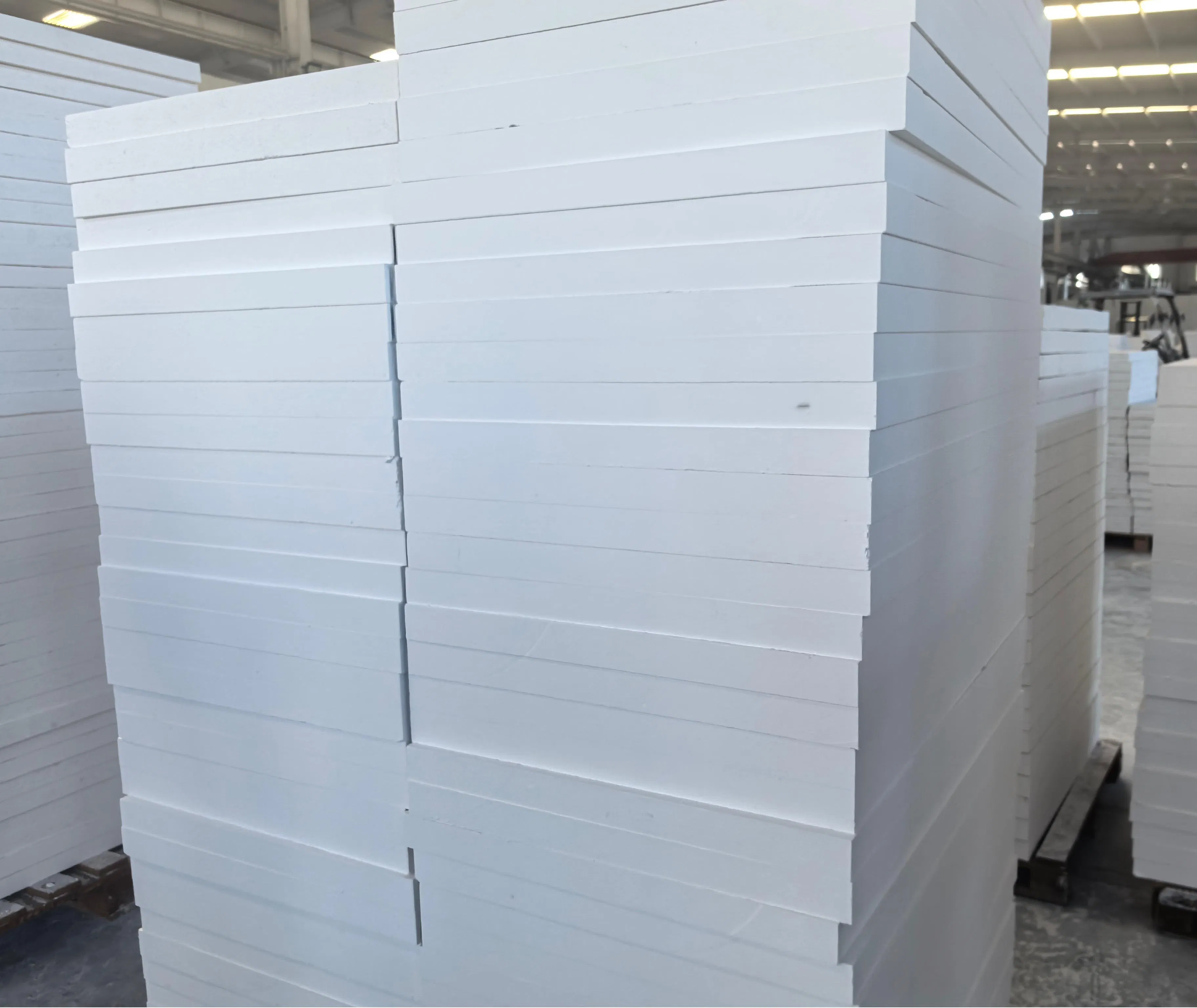 High Density Non Asbestos Fire Rated Installation Fiber Reinforced Wall Acoustic Sheet Refractory Gypsum Panel Fireproof Plate Calcium Silicate Ceiling Board