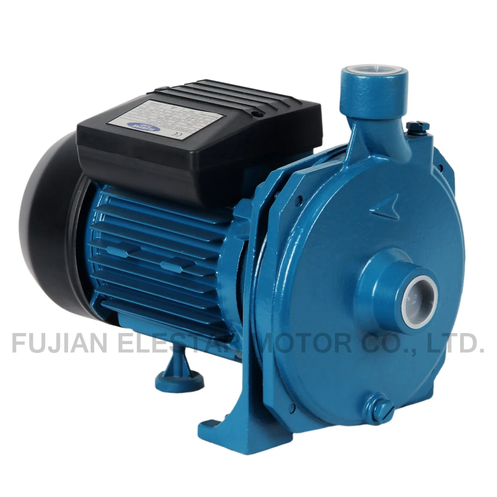 Scm Factory Price Centrigual Irrigation Electric Motor 1 2 3HP Water Pump
