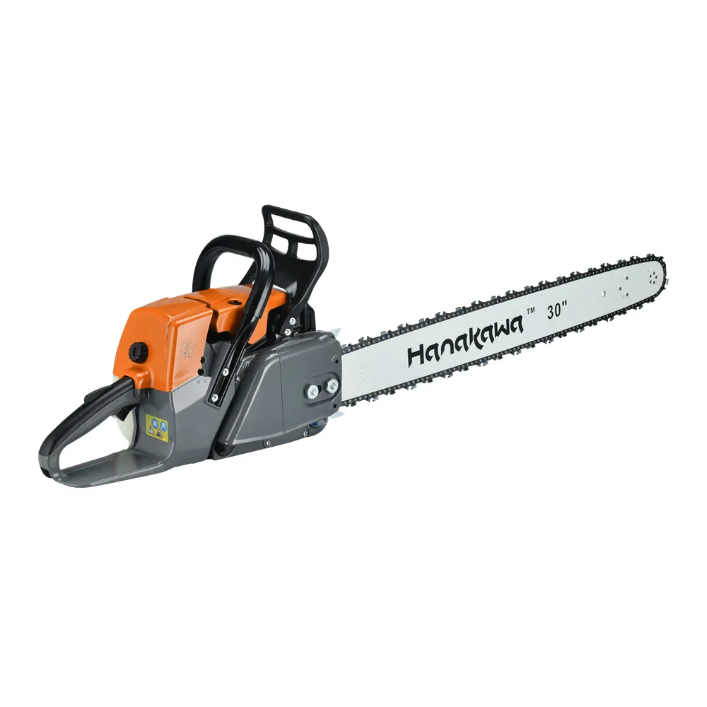 72cc High Power Petrol Chainsaw MS381 Motosierra Professional Petrol Chainsaw