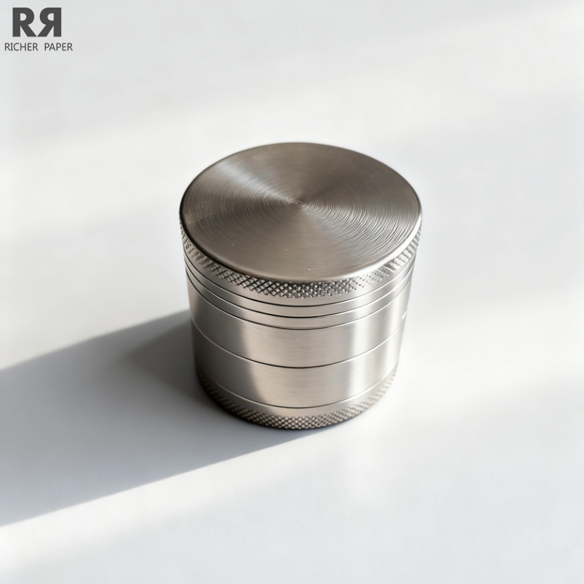 Richer Smoking Accessories Cigarette Cutting Machine Herb Tobacco Grinder