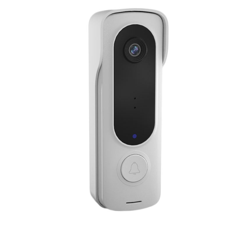 Hsl028 Smart Wireless Doorbell Camera with Ding-Dong Chime