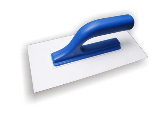 New Design Soft Grip Rubber Handle PVC Pads Trowels Floats