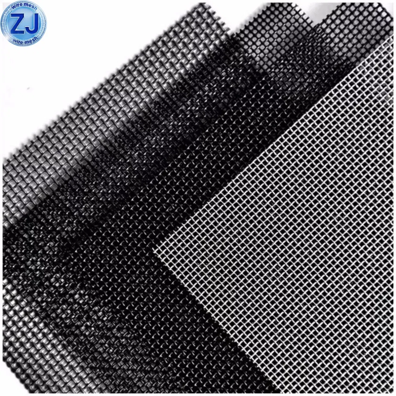 China Wholesale Security Screen Wire Mesh for Doors/Window Screen