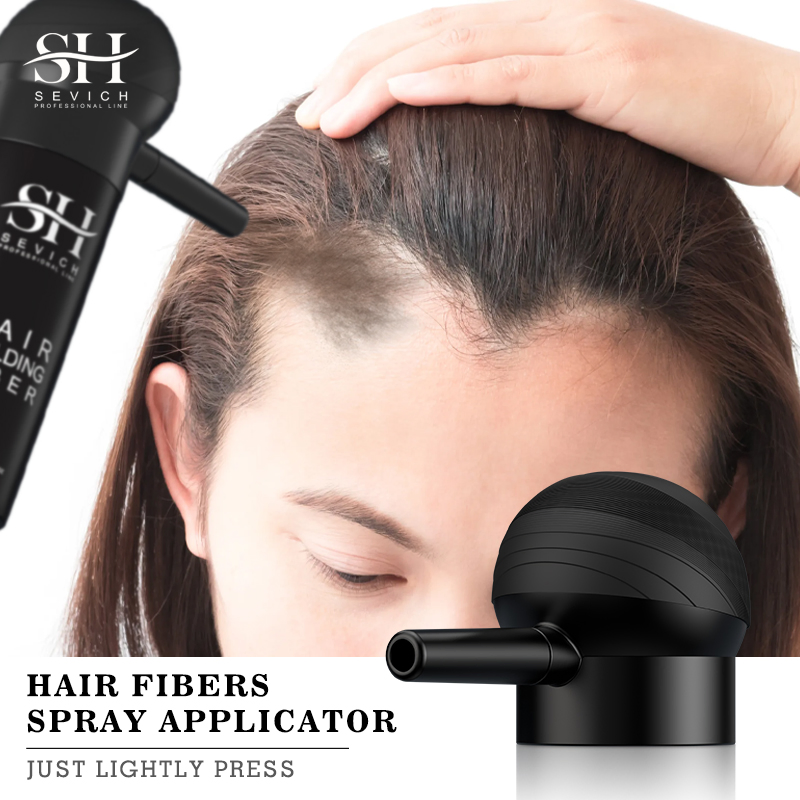 Keratin Hair Spray Applicator for Locking Spray