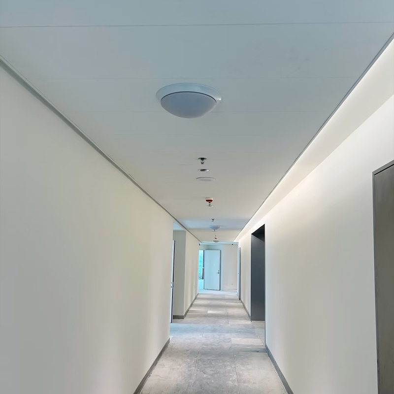 Mineral Fiber Acoustic Flame-Retardant Moisture-Proof Universal Panel Ceiling for Industrial & Commercial