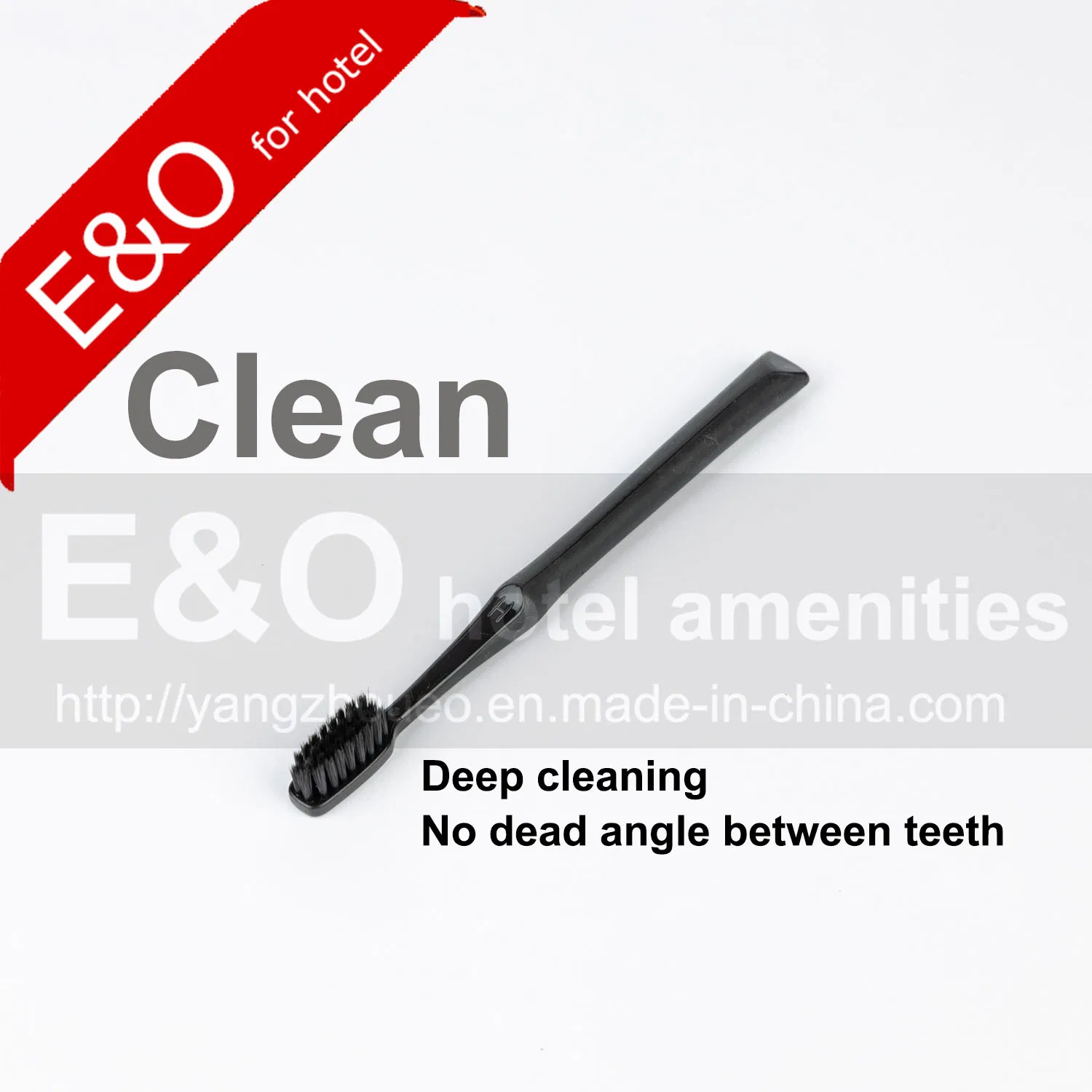 Soft Bristle Toothbrush Adult Oral Cleaning Toothbrush for Hotel