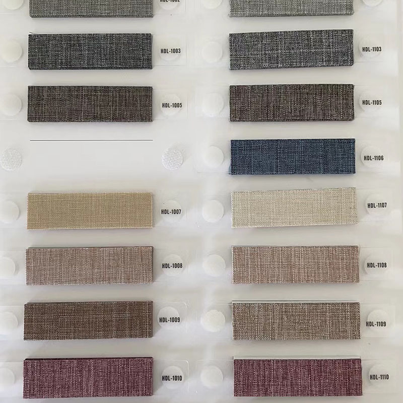 Superior Quality Pleated Blinds Fabric for Premium Spaces