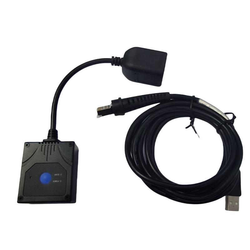 Smart Qr Barcode Scanner with USB Interface