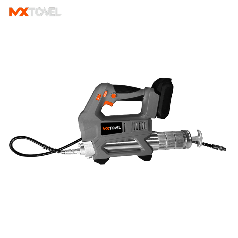 Аккумуляторная маслёнка 20V MXTOVEL с литий-ионным аккумулятором