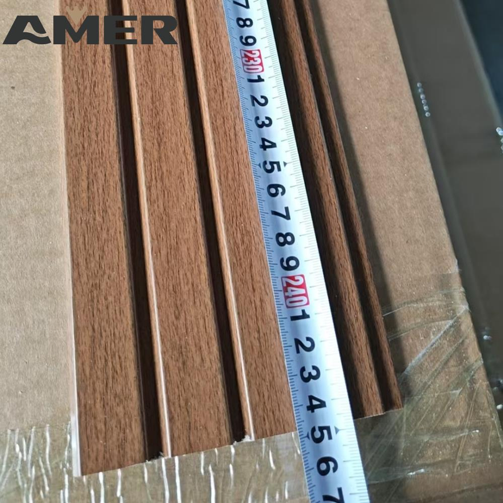 Premium Quality Decorative 3D Wall Panel PS Wall Panel PVC Wall Panel Bathroom