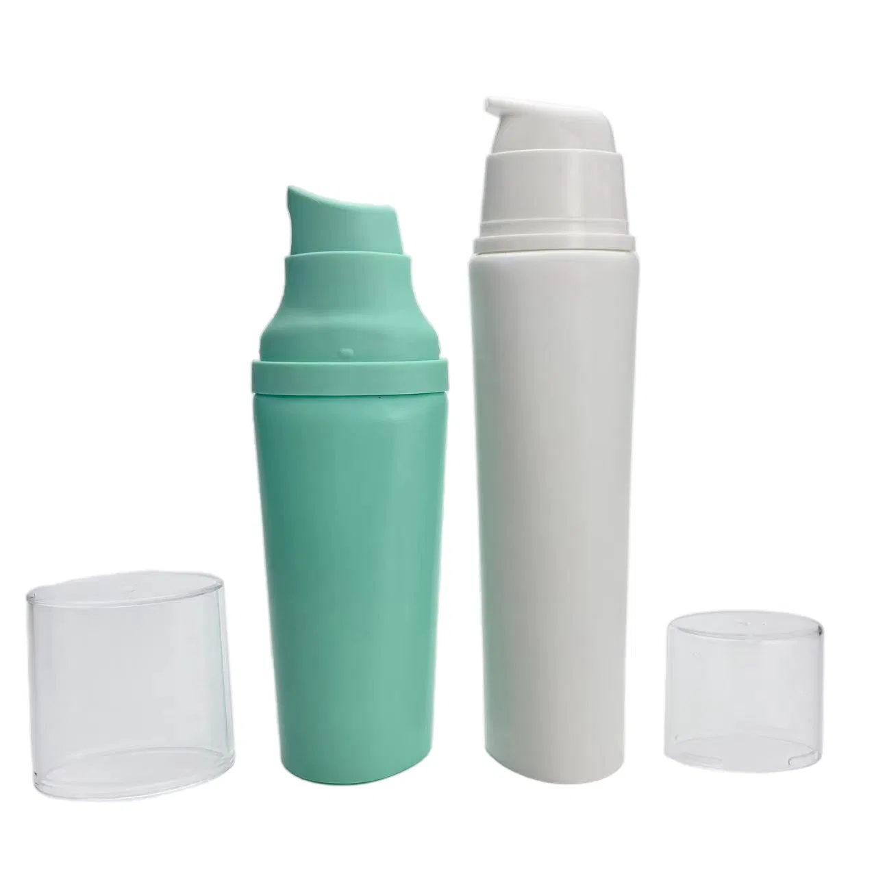 Innovative Side Pump Airless Cosmetic Tubes for Packaging
