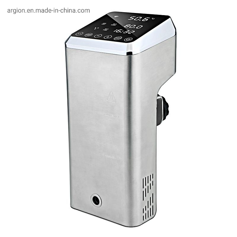 Kitchen Equipment Commercial WiFi APP Control Smart Sous Vide Cooker with CE/RoHS/Reach