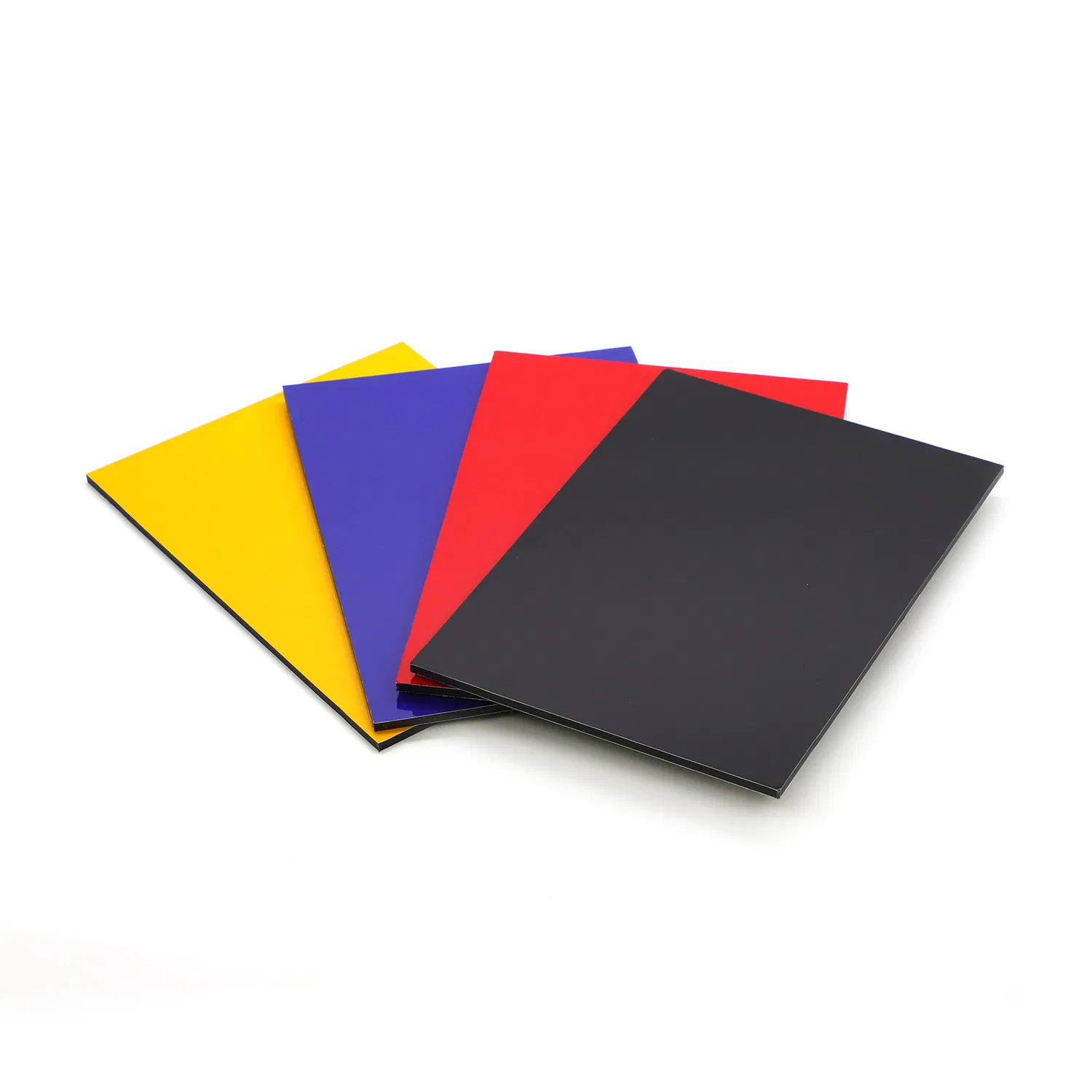 1500*3200mm Size ACP 4*0.4mm Unbroken Aluminium Composite Panel Made in China