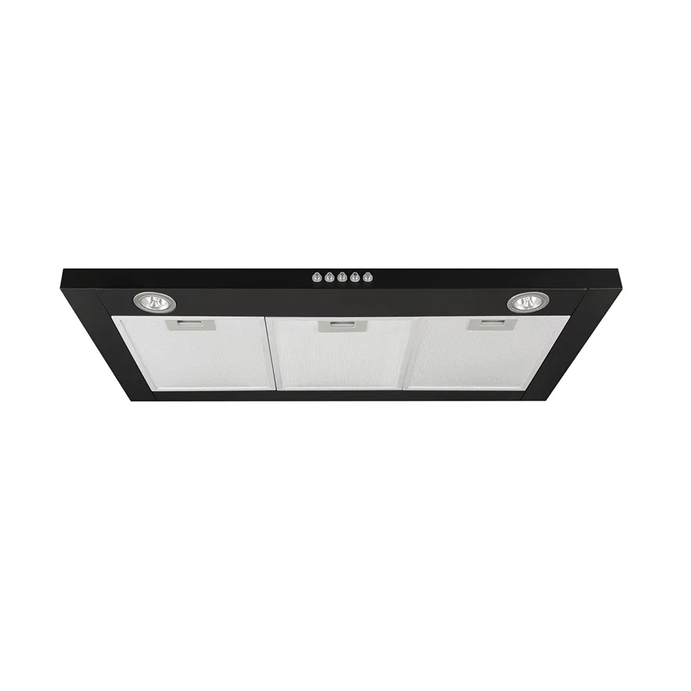 Anti-Bacterial Treatment European Style Cooker Hood OEM ODM Custom Suspended Range Hood