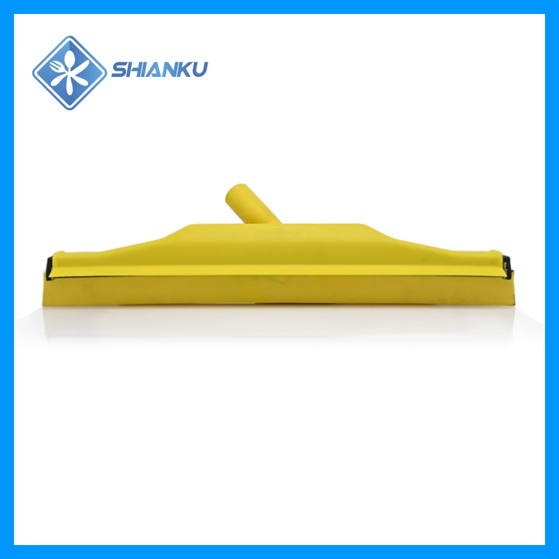 Shianku Food Grade 70cm Rotatable Squeegee Industrial Rubber Floor Squeegee for Cleaning