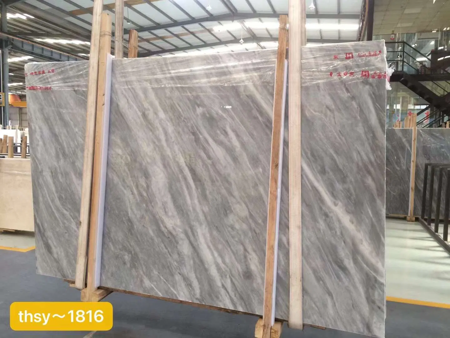 Мраморная плитка для пола Афины Грей