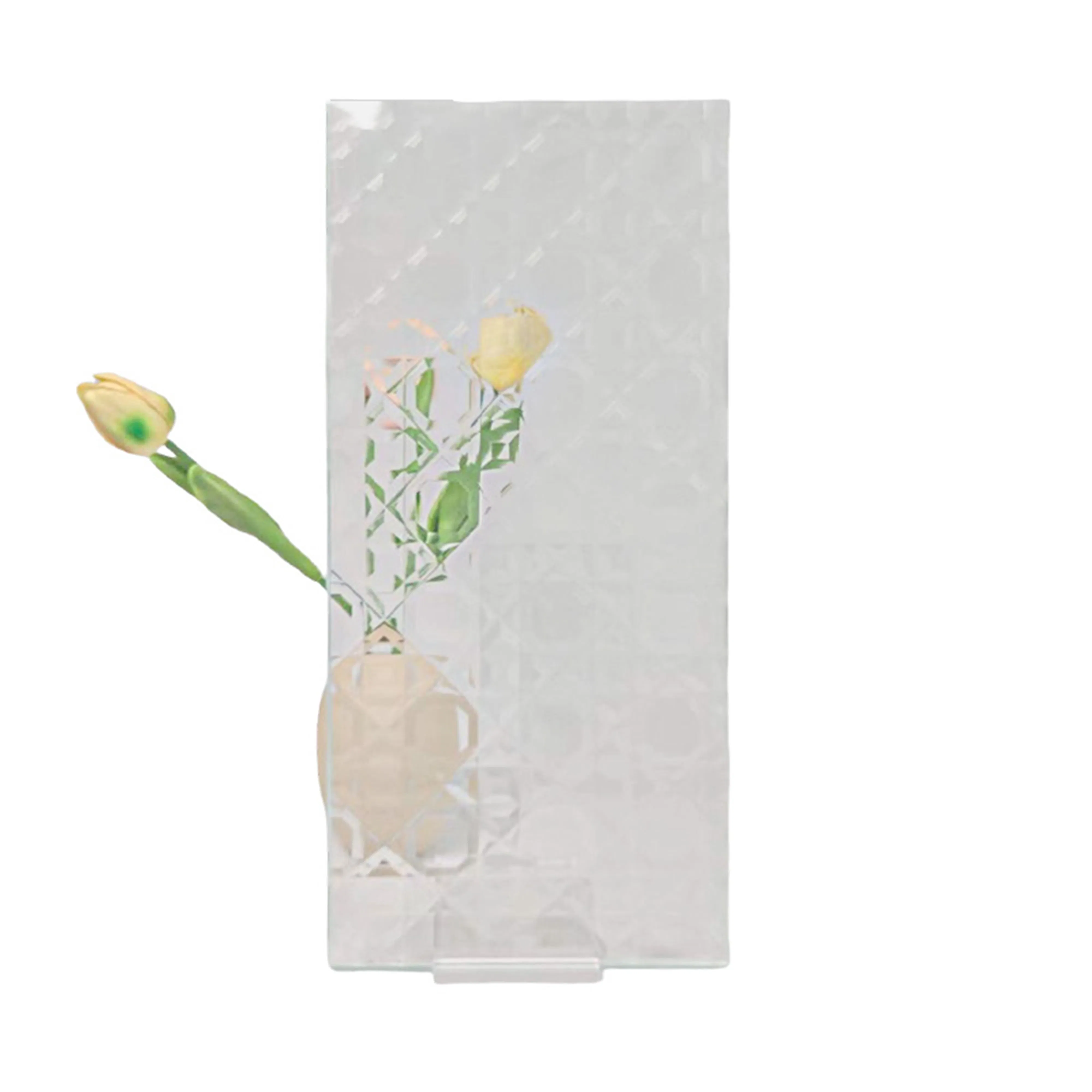 Stunning Frosted Texture Glass for Unique Home Decor and Gifts