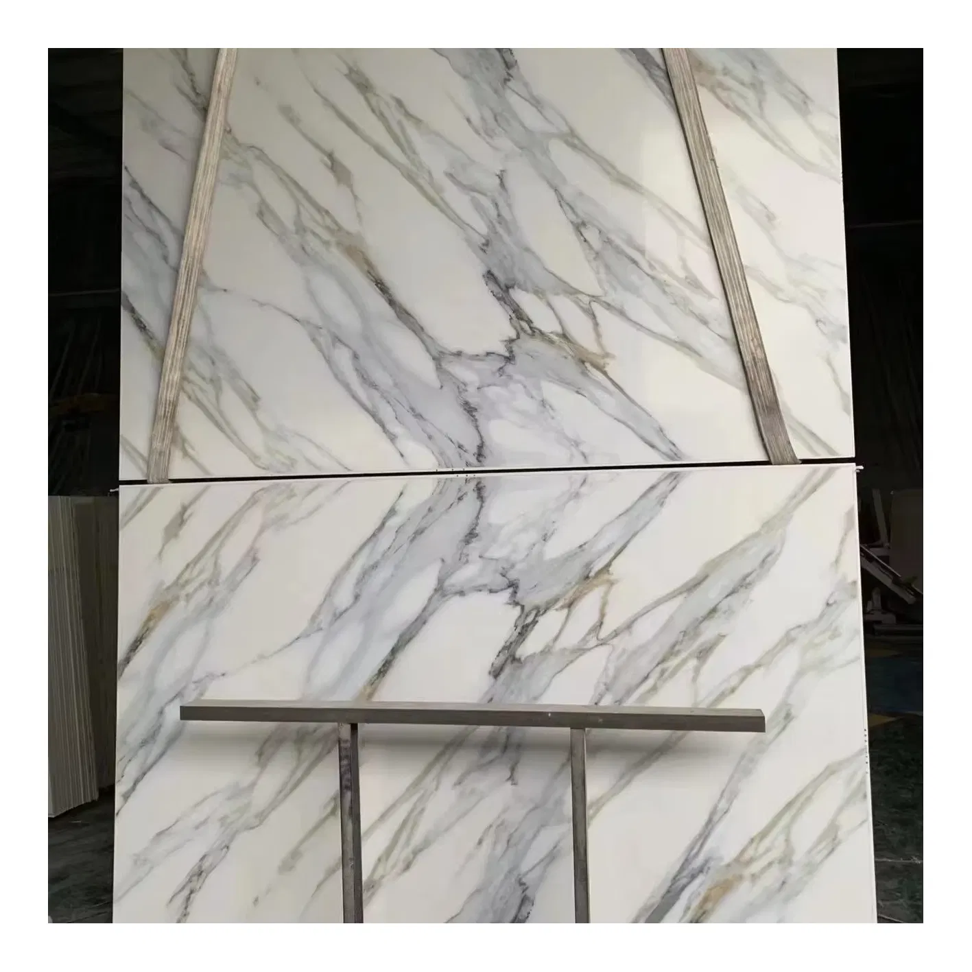 Artificial Stone Slabs Marble Beautiful Marble Scraps Cheap with High Quality Stone Slab for Kitchen Table
