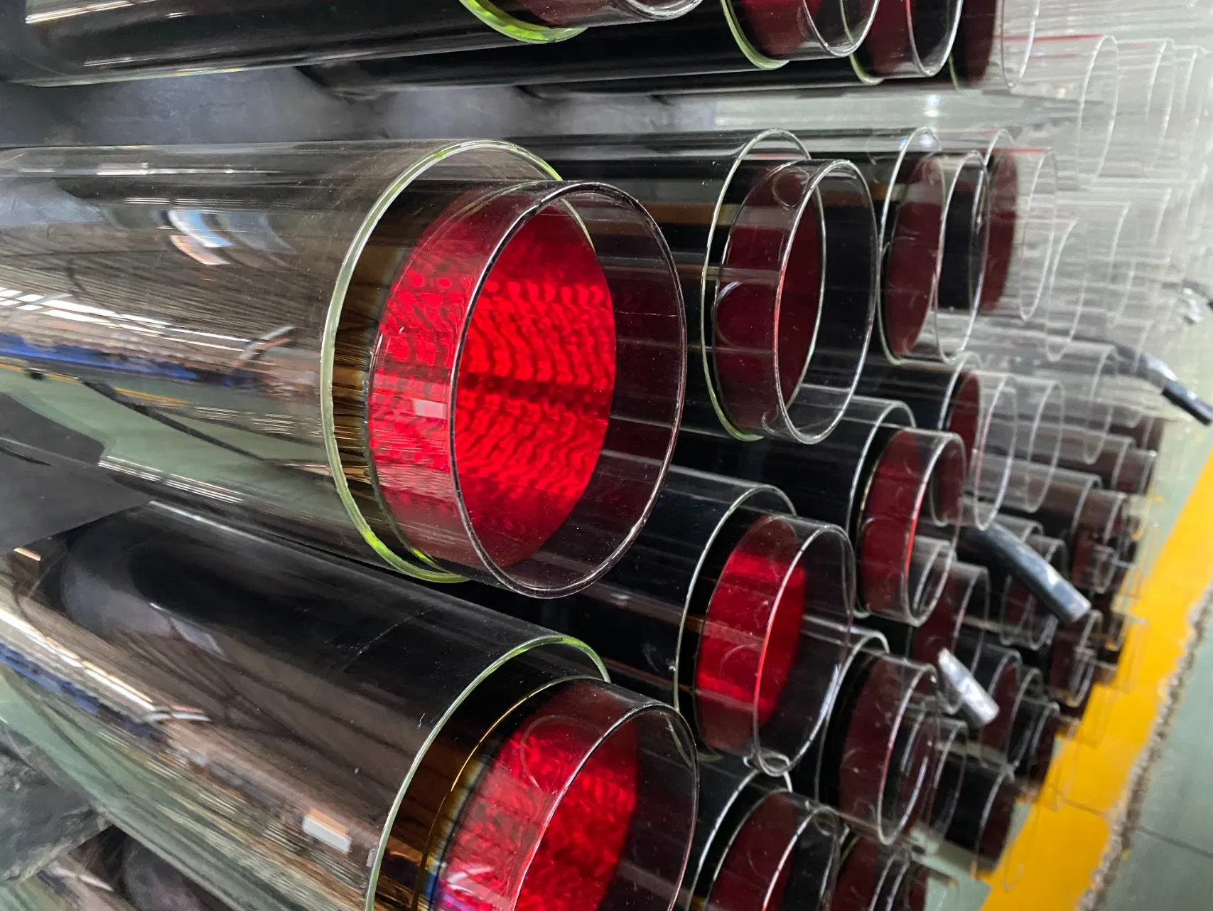 Вакуумные трубки для солнечного водонагревателя LOPU