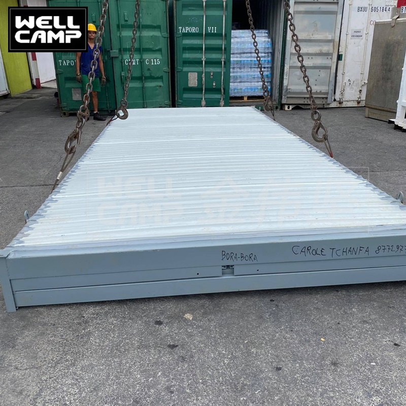 Foldable Container Shop/Storage/Toilet/Dormitory for Sale