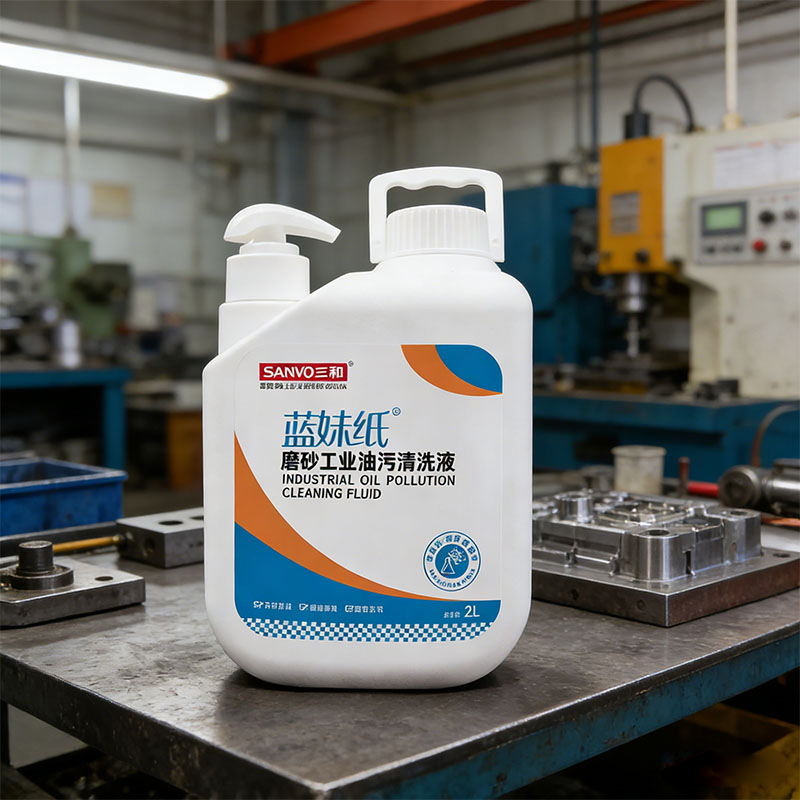 Industrial Hand Wash Paste for Auto Repair & Degreasing