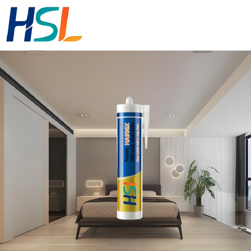 High-Strength Glass Sealant with 25-Year Lifespan for Fish Tanks