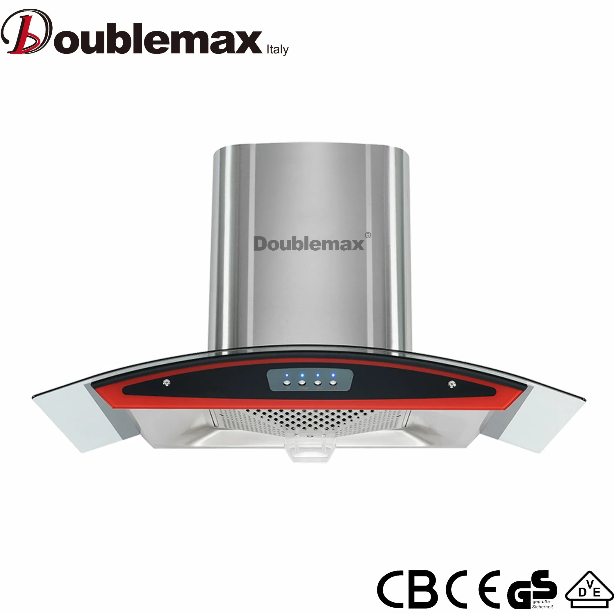 The New Range Hood with Kitchen Hand Motion