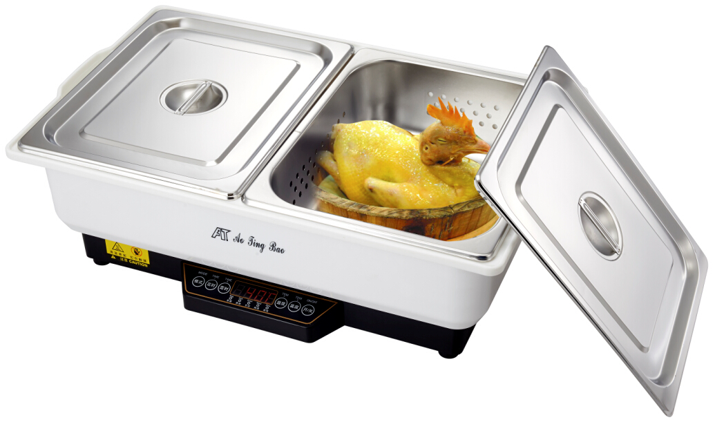 Commerce Chaffing Dishes Buffet Catering Stainless Steel Restaurant Equipment Cookware Stove